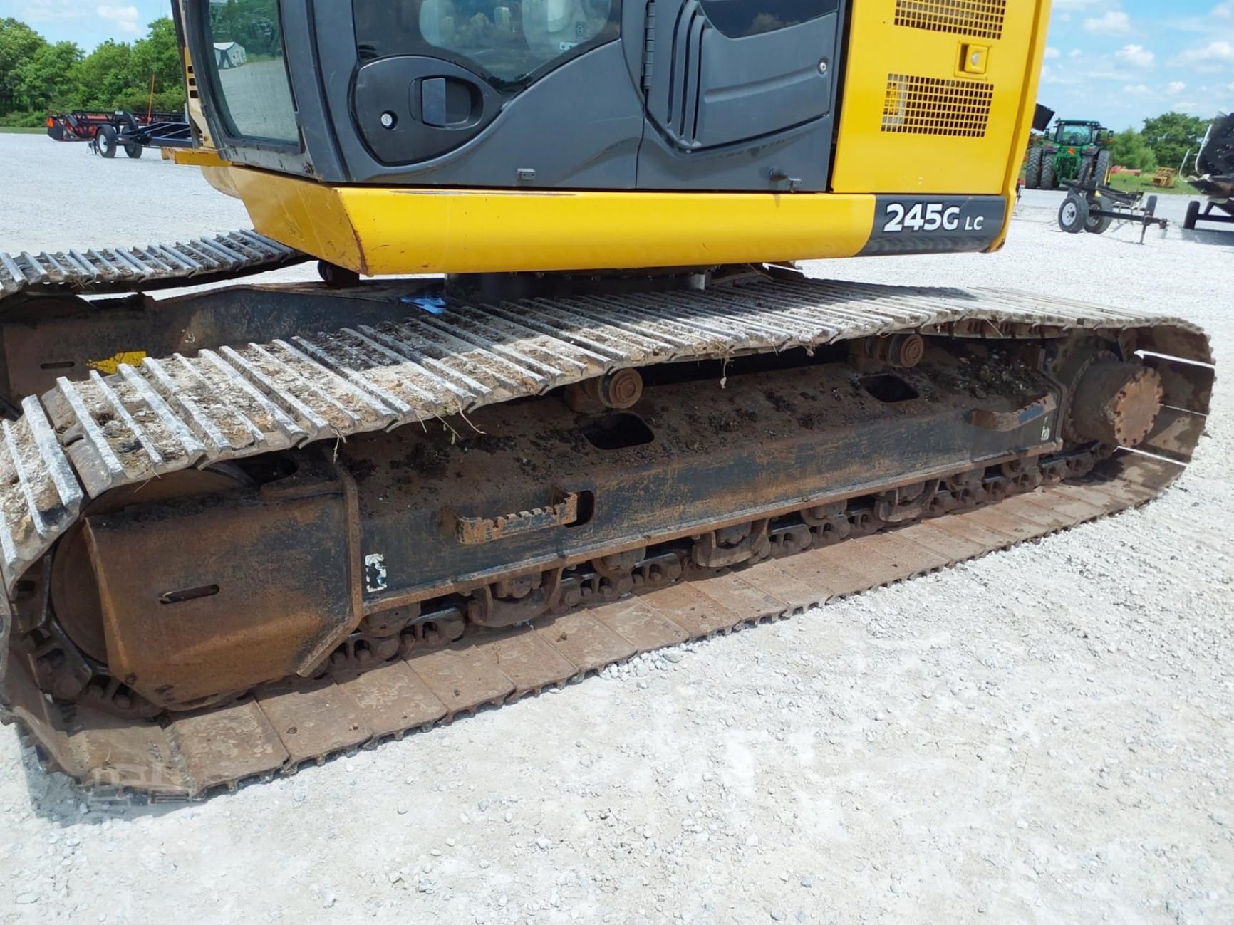 2018 John Deere 245G LC Excavators for sale in Mount Sterling, IA - listing photo 17 of 41