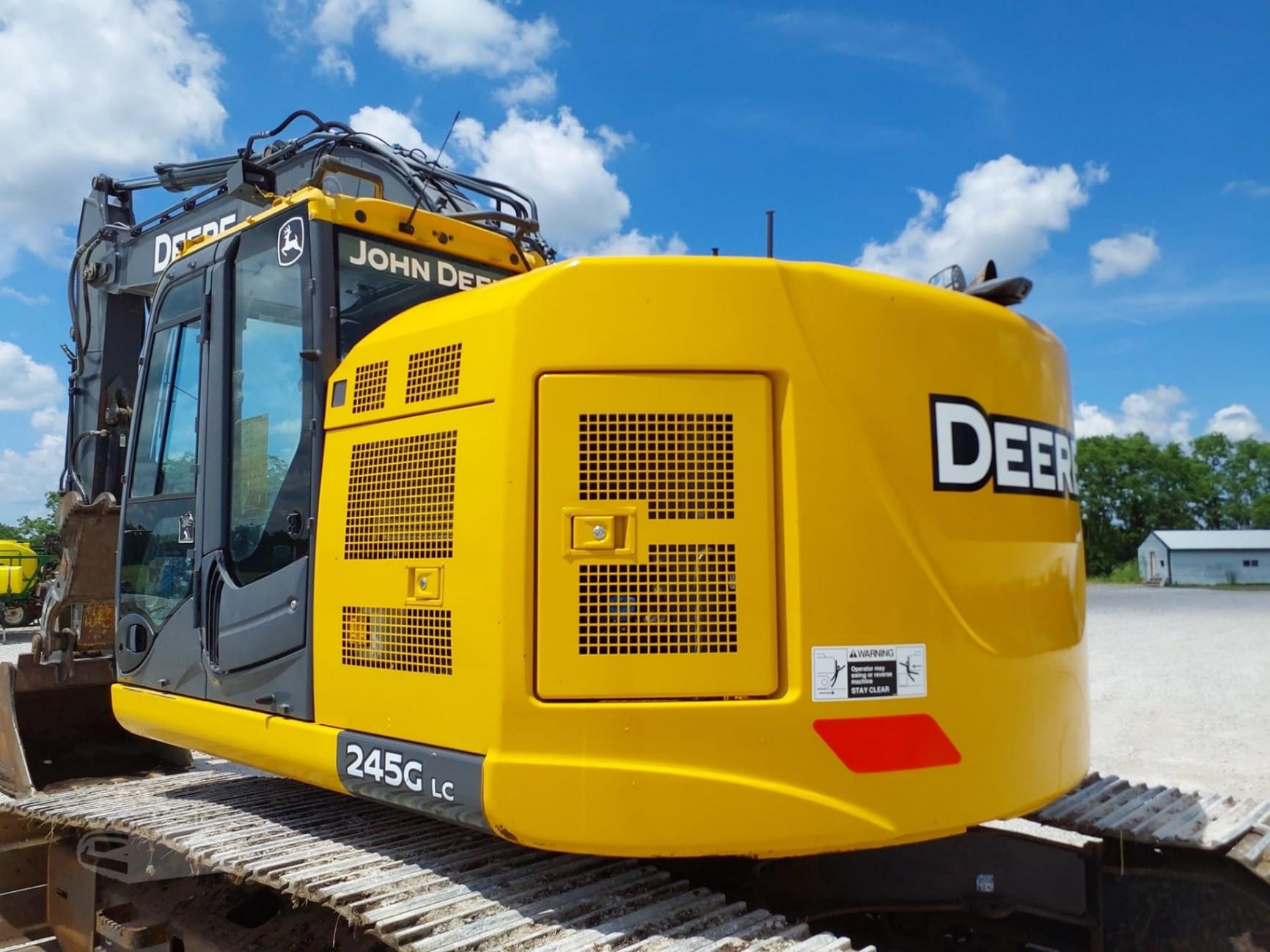 2018 John Deere 245G LC Excavators for sale in Mount Sterling, IA - listing photo 20 of 41