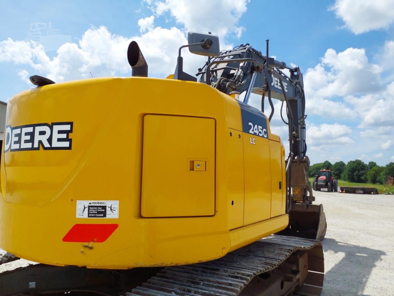2018 John Deere 245G LC Excavators for sale in Mount Sterling, IA - listing photo 22 of 41