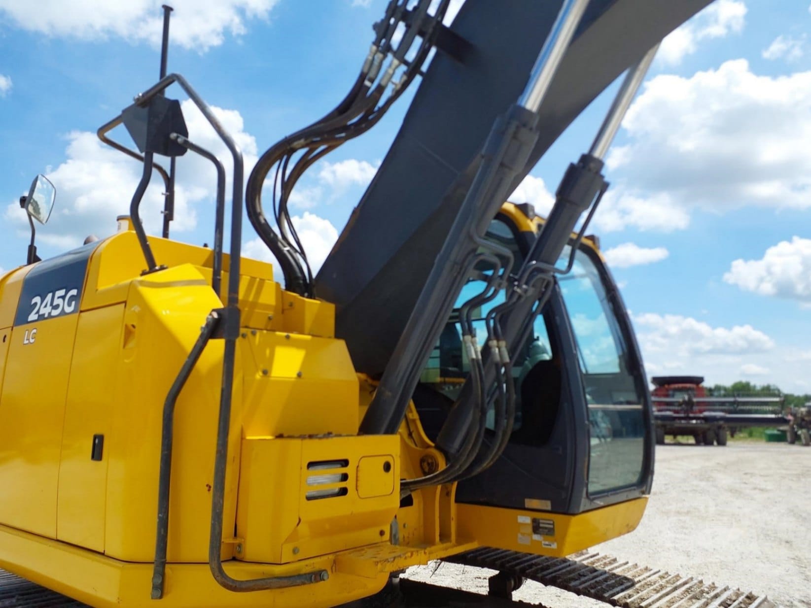 2018 John Deere 245G LC Excavators for sale in Mount Sterling, IA - listing photo 28 of 41