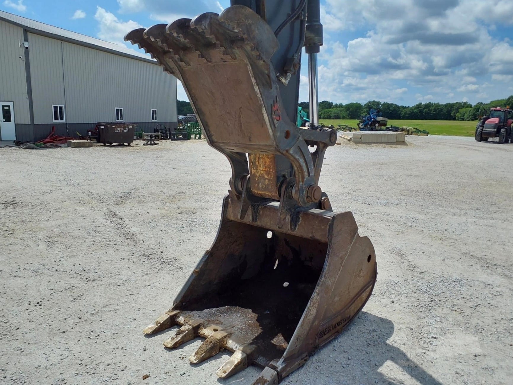 2018 John Deere 245G LC Excavators for sale in Mount Sterling, IA - listing photo 29 of 41