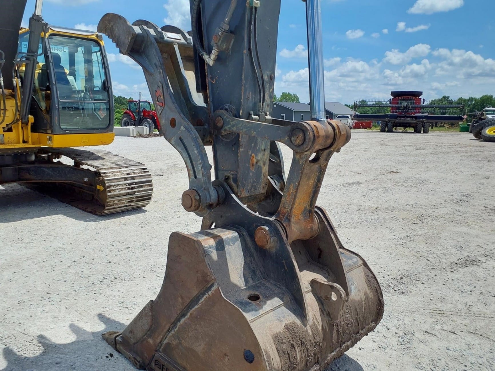 2018 John Deere 245G LC Excavators for sale in Mount Sterling, IA - listing photo 30 of 41