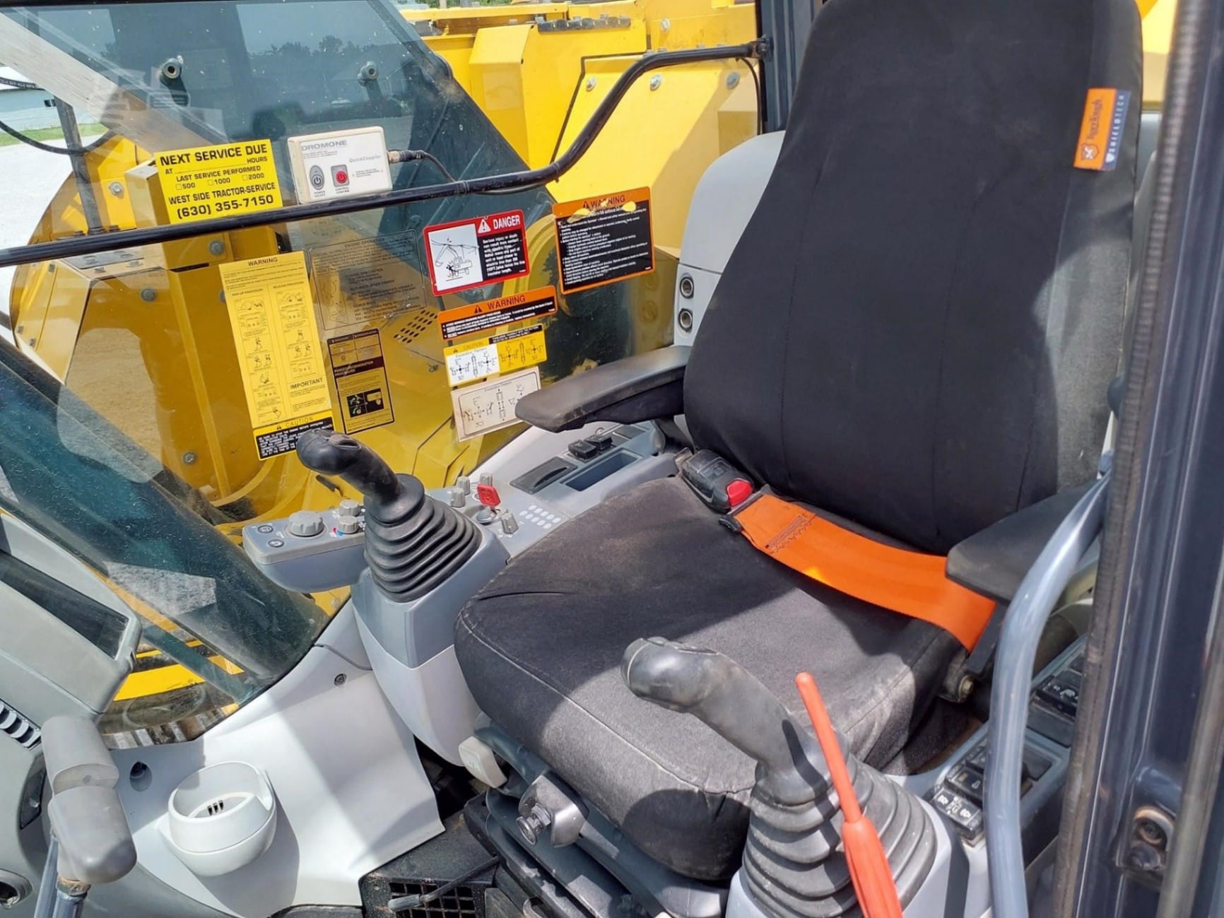 2018 John Deere 245G LC Excavators for sale in Mount Sterling, IA - listing photo 35 of 41