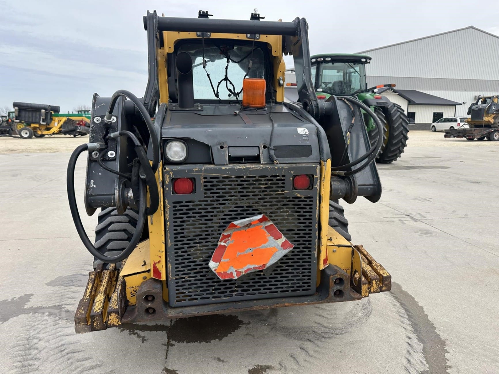 2018 John Deere 324G Skid Steer Loaders for sale in Farley, IA - listing photo 5 of 8