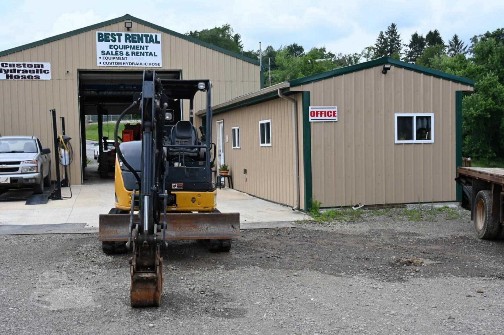 2018 John Deere 35G Excavators for sale in Bridgeport, OH - listing photo 3 of 8