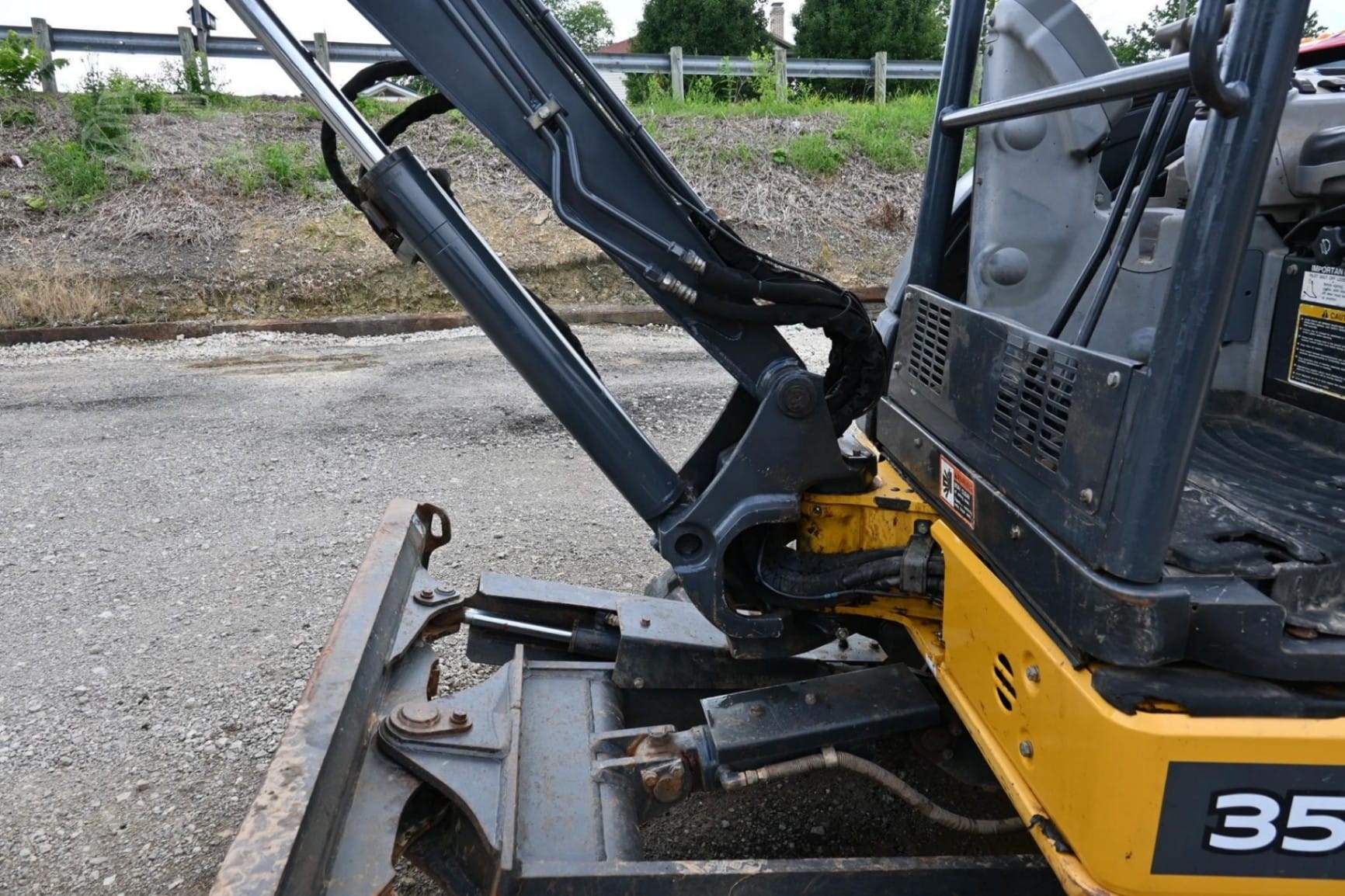 2018 John Deere 35G Excavators for sale in Bridgeport, OH - listing photo 7 of 8