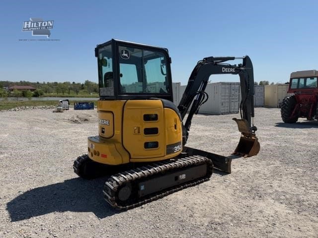 2018 John Deere 35G Excavators for sale in Gallatin, MO - listing photo 5 of 8