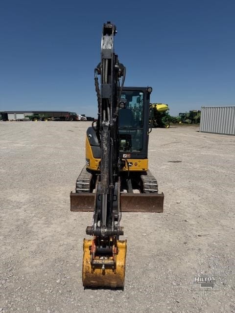 2018 John Deere 35G Excavators for sale in Gallatin, MO - listing photo 8 of 8