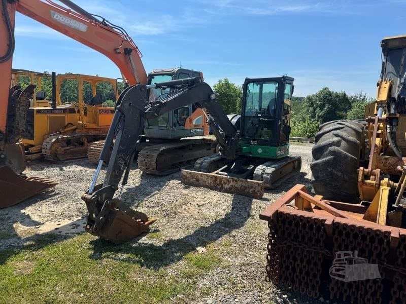 2018 John Deere 50G Excavators for sale in Lewisville, OH - listing photo 2 of 6