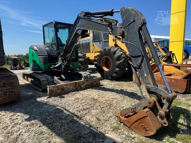 2018 John Deere 50G Excavators for sale in Lewisville, OH - listing photo 4 of 6