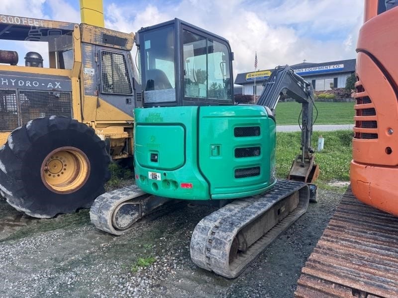 2018 John Deere 50G Excavators for sale in Lewisville, OH - listing photo 5 of 6