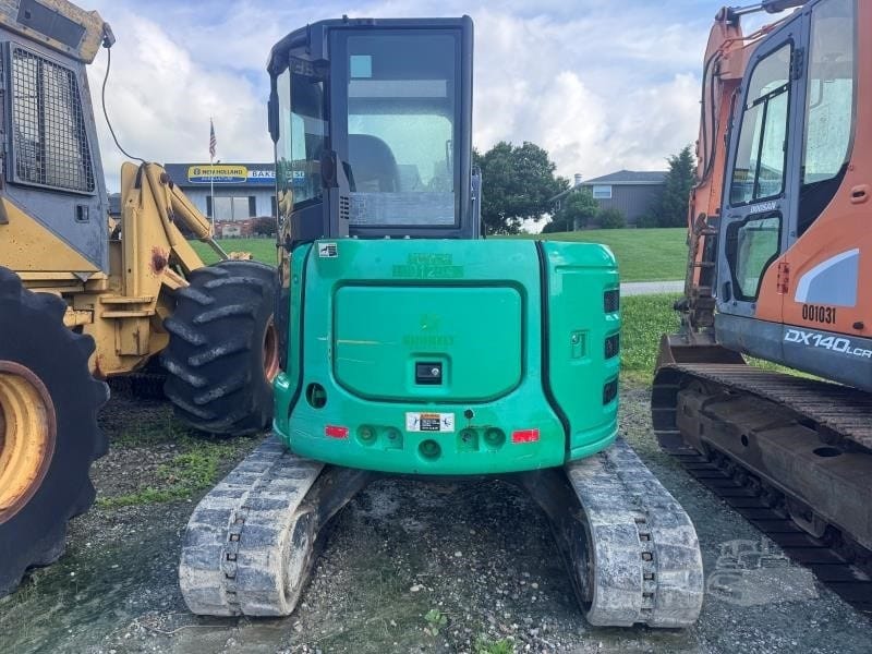 2018 John Deere 50G Excavators for sale in Lewisville, OH - listing photo 6 of 6