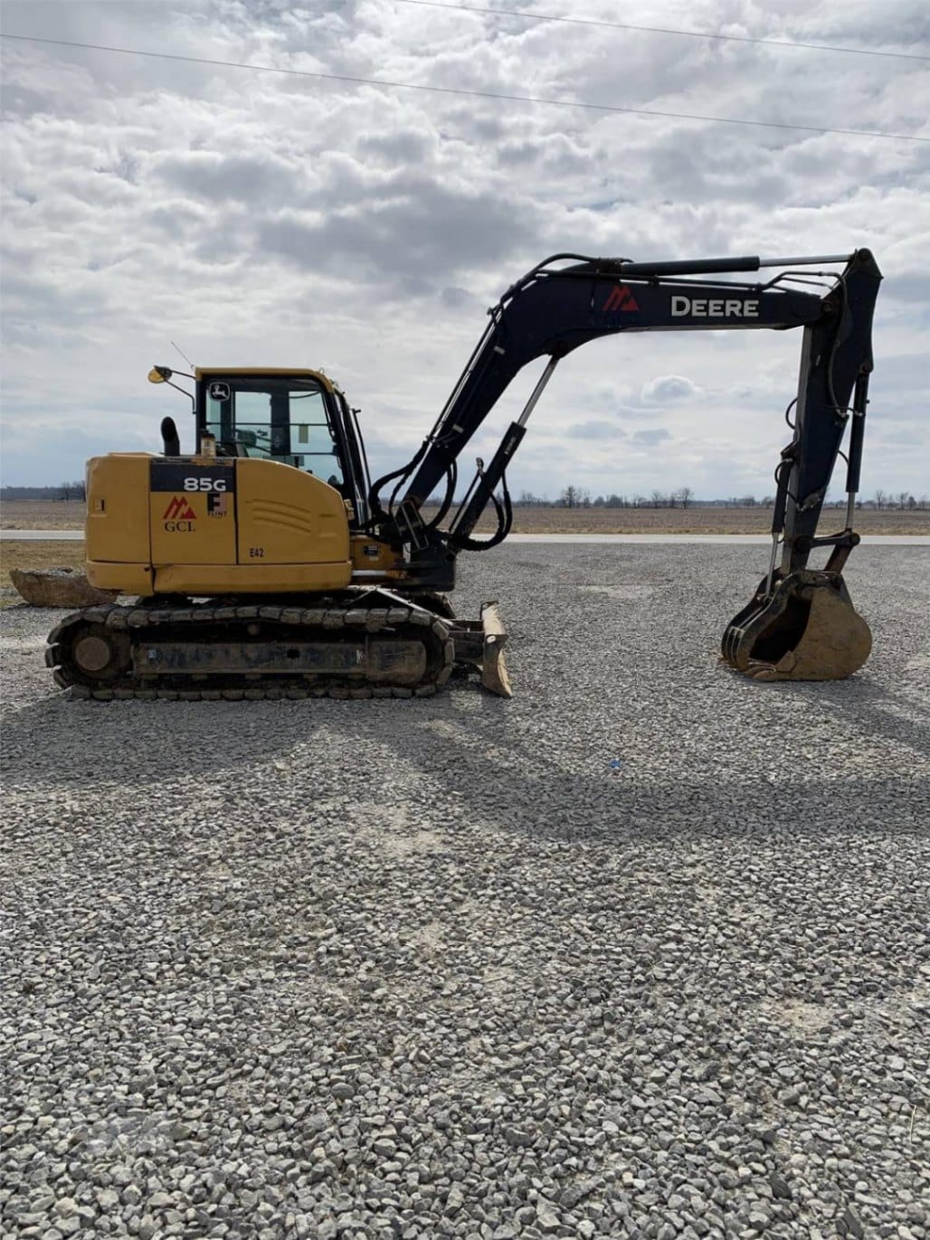 2018 John Deere 85G Excavators for sale in City, IL - listing photo 2 of 7
