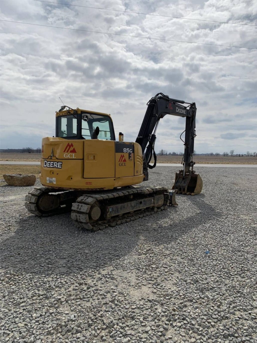 2018 John Deere 85G Excavators for sale in City, IL - listing photo 3 of 7