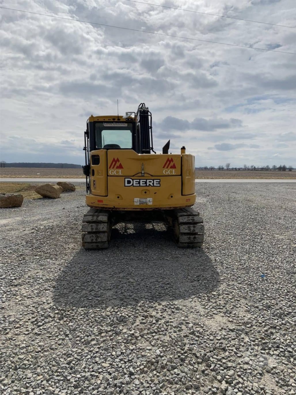 2018 John Deere 85G Excavators for sale in City, IL - listing photo 4 of 7
