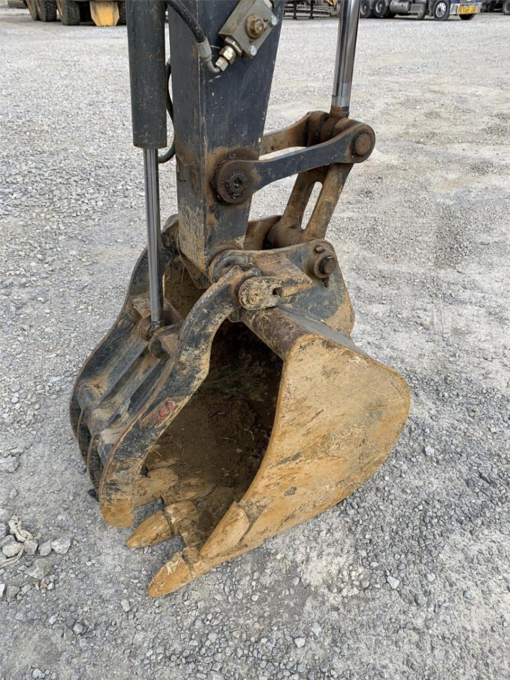 2018 John Deere 85G Excavators for sale in City, IL - listing photo 7 of 7