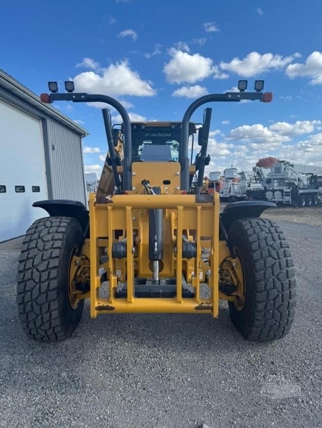 2018 John Deere 872G Motor Graders for sale in Canton, OH - listing photo 6 of 8