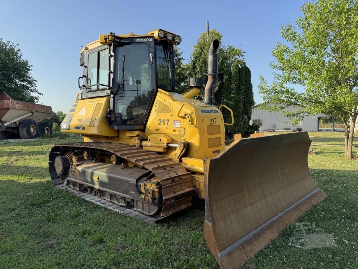 2018 Komatsu D51EXI-24 Dozers for sale in Salem, NJ - primary listing photo of 8