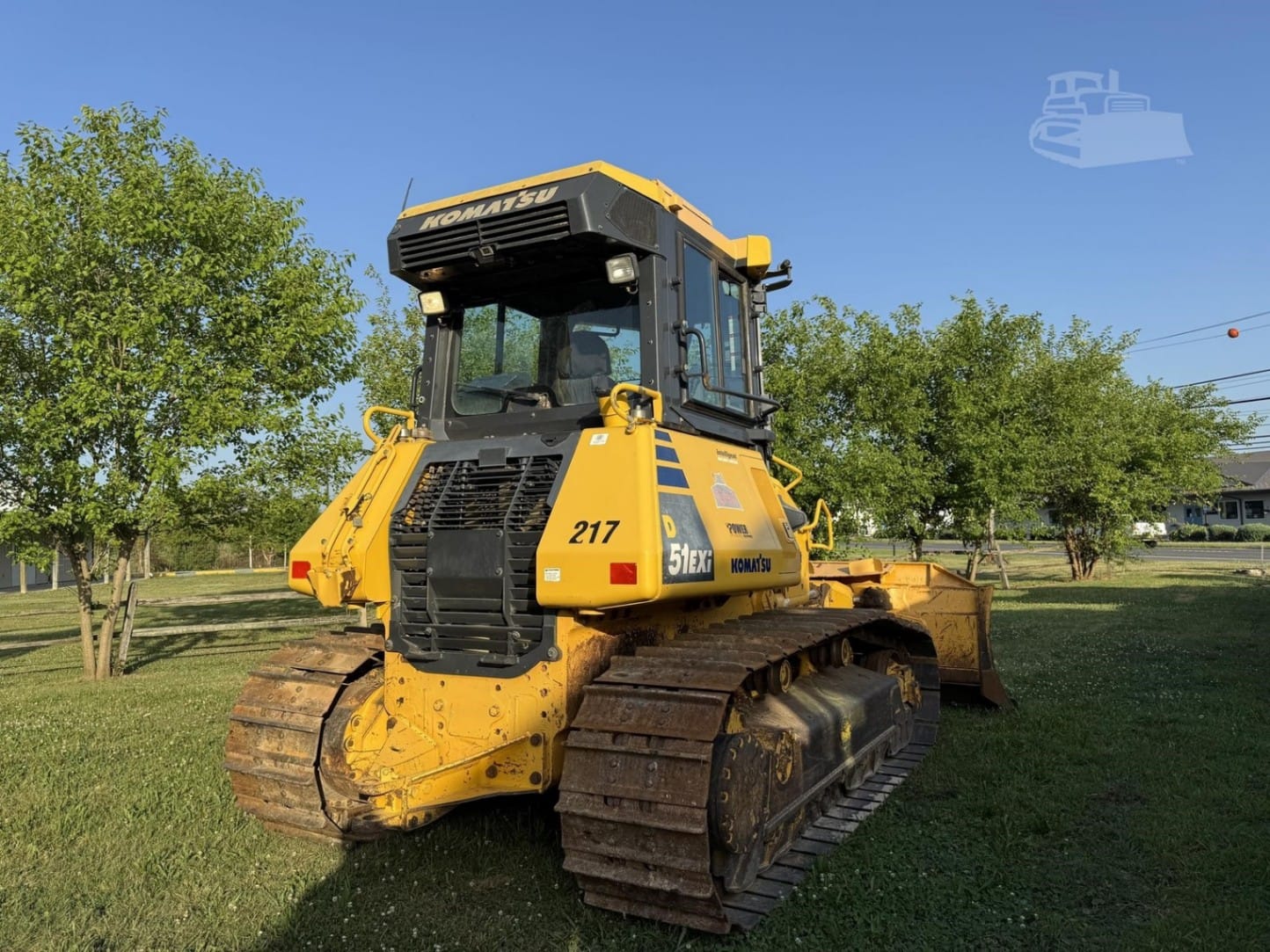 2018 Komatsu D51EXI-24 Dozers for sale in Salem, NJ - listing photo 2 of 8