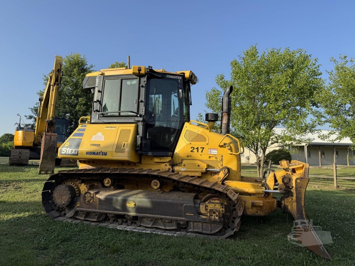 2018 Komatsu D51EXI-24 Dozers for sale in Salem, NJ - listing photo 3 of 8