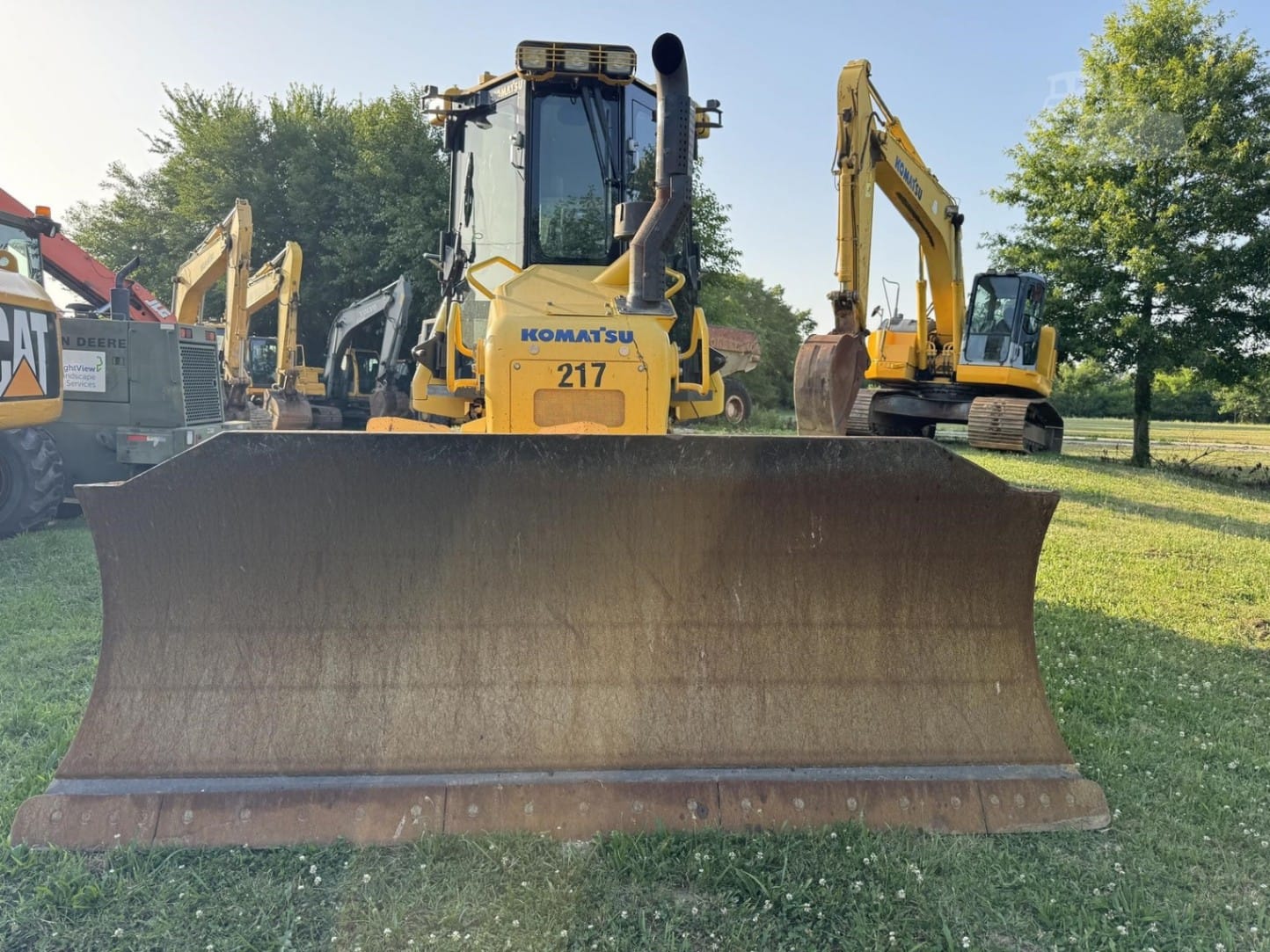 2018 Komatsu D51EXI-24 Dozers for sale in Salem, NJ - listing photo 4 of 8