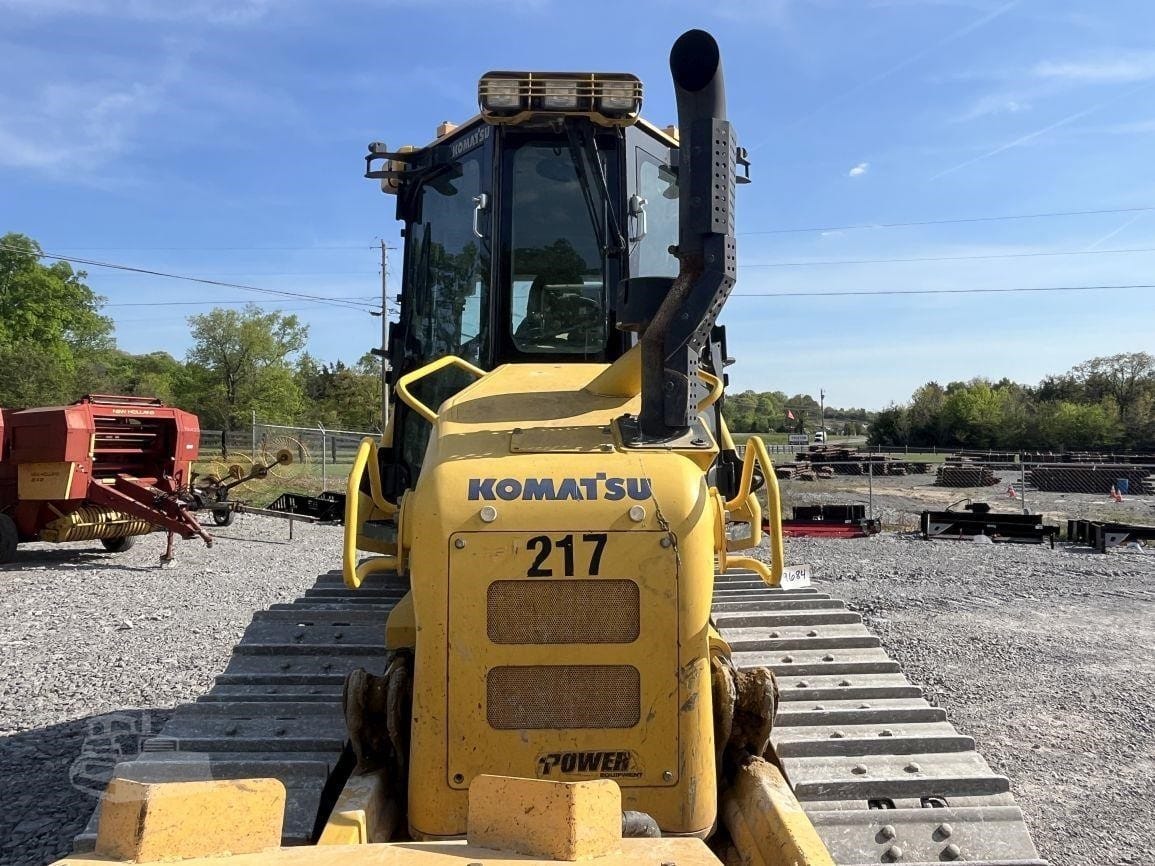 2018 Komatsu D51EXI-24 Dozers for sale in Salem, NJ - listing photo 5 of 8
