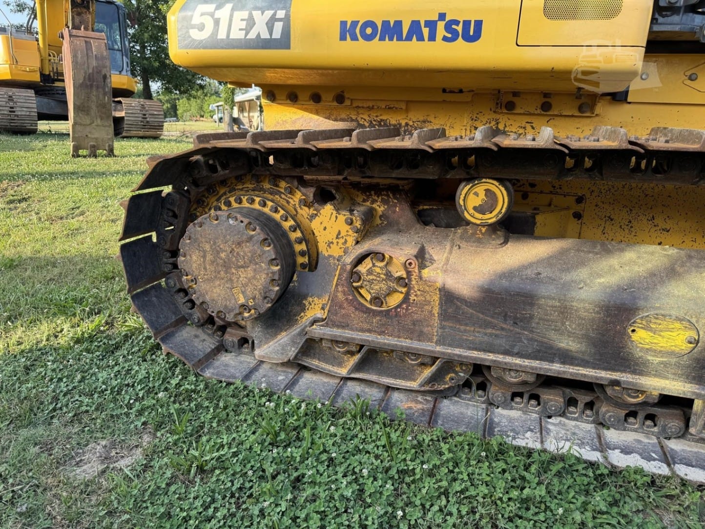 2018 Komatsu D51EXI-24 Dozers for sale in Salem, NJ - listing photo 6 of 8