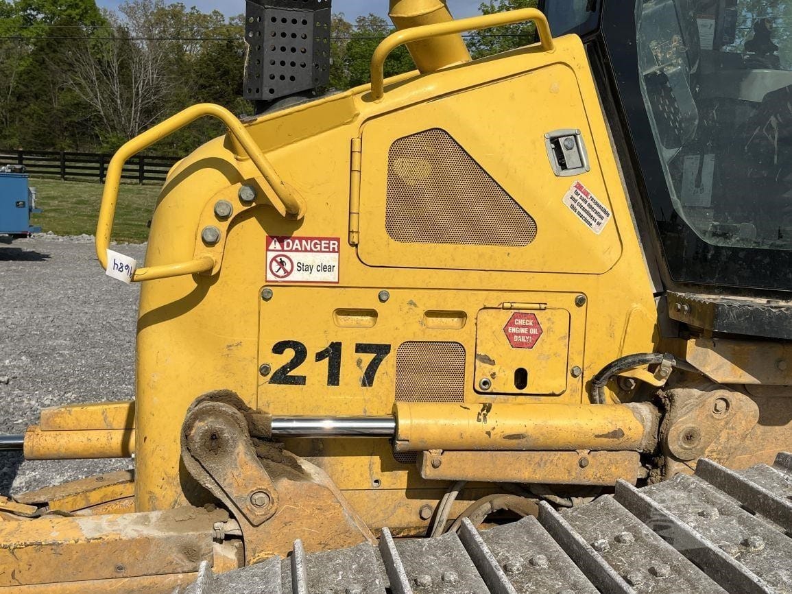 2018 Komatsu D51EXI-24 Dozers for sale in Salem, NJ - listing photo 8 of 8