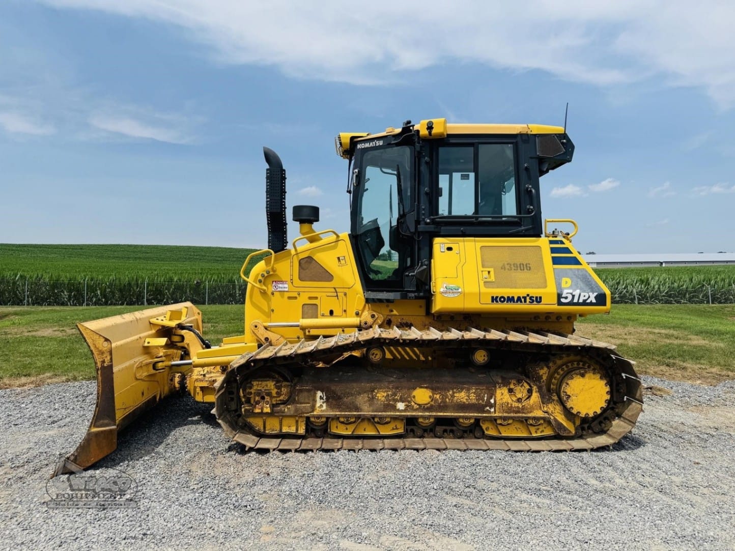 2018 Komatsu D51PX-24 Dozers for sale in Womelsdorf, PA - primary listing photo of 8