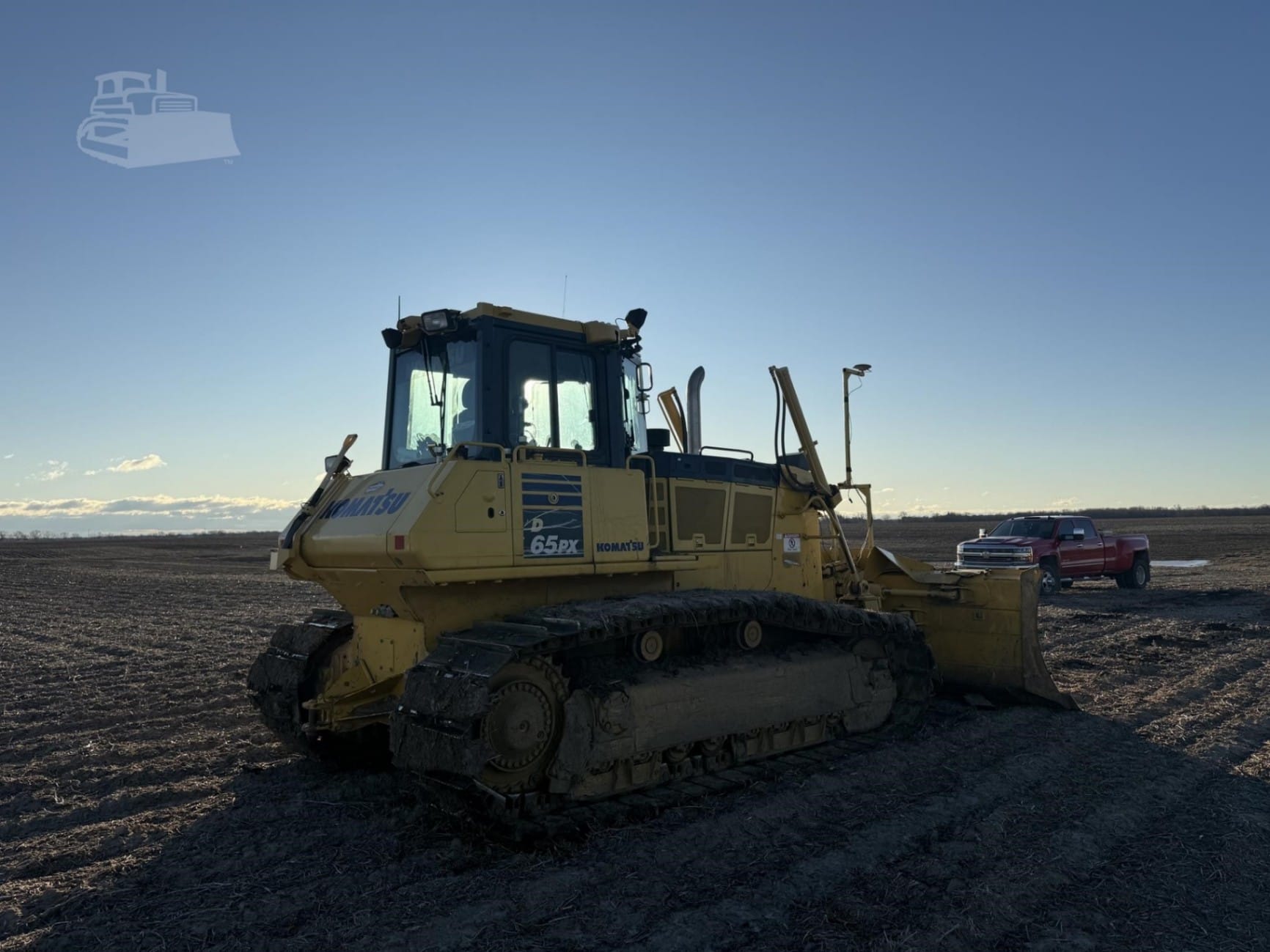 2018 Komatsu D65PX-18 Dozers for sale in Mount Sterling, IL - listing photo 2 of 8