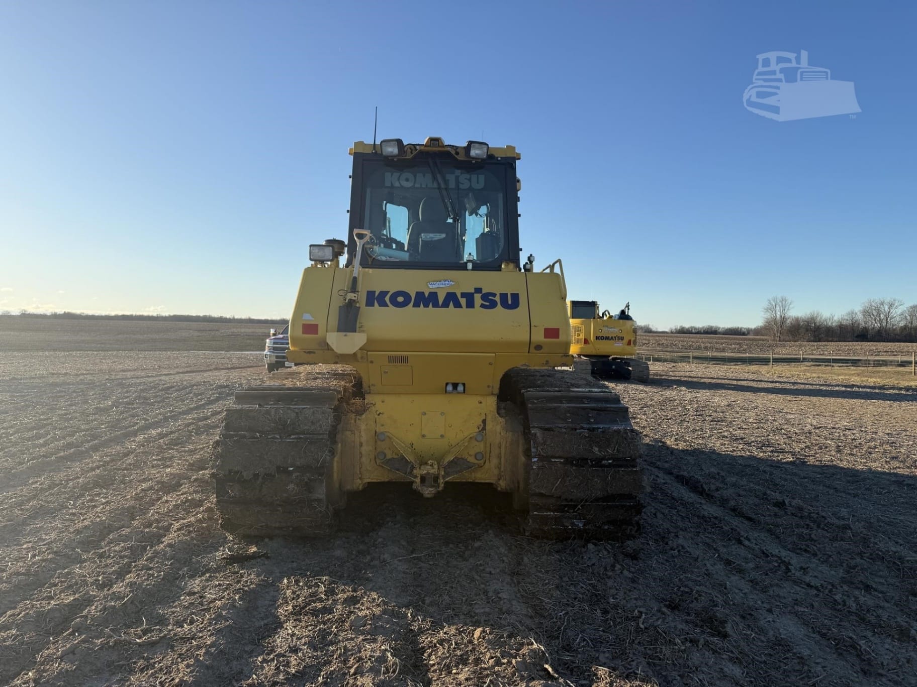 2018 Komatsu D65PX-18 Dozers for sale in Mount Sterling, IL - listing photo 3 of 8