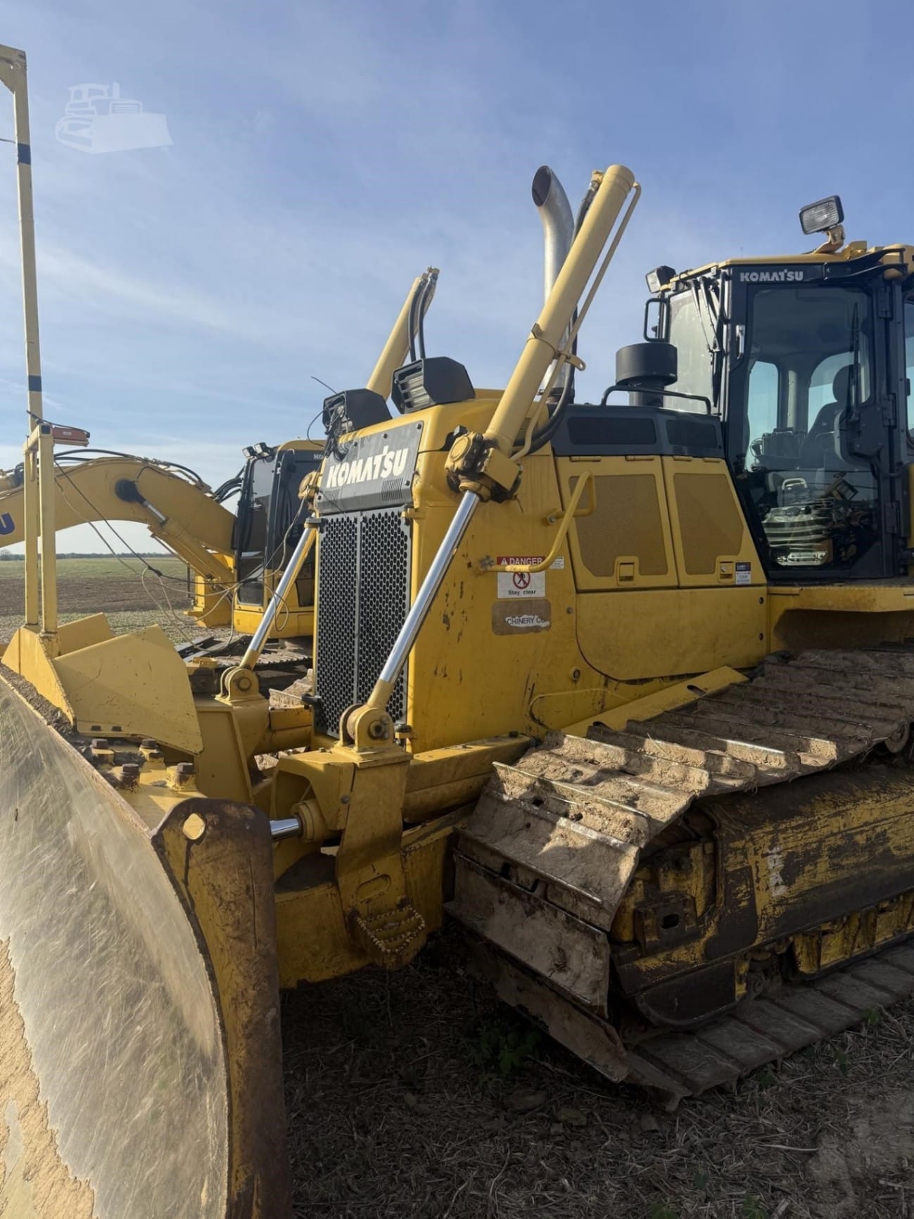 2018 Komatsu D65PX-18 Dozers for sale in Mount Sterling, IL - listing photo 5 of 8