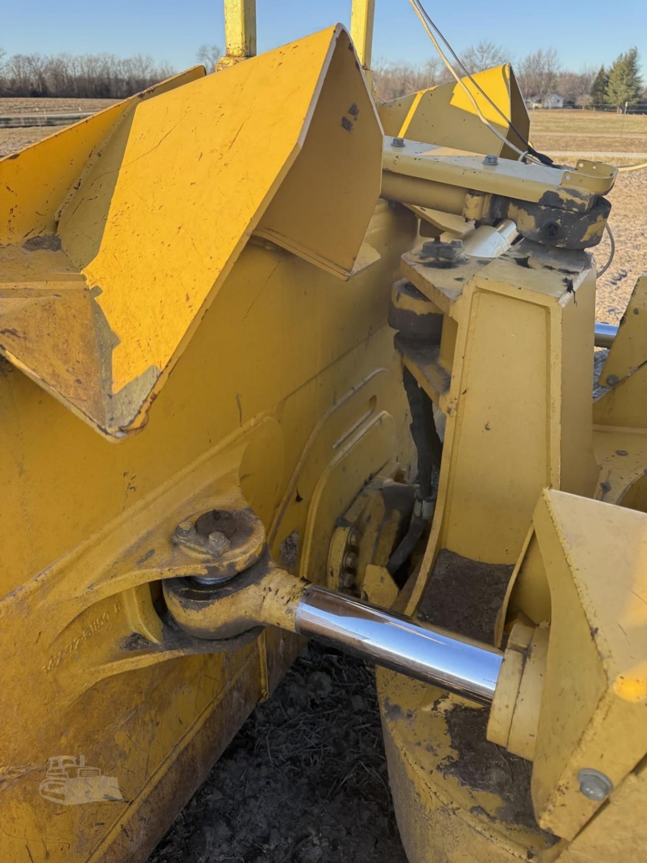 2018 Komatsu D65PX-18 Dozers for sale in Mount Sterling, IL - listing photo 8 of 8