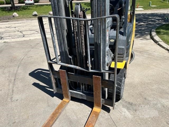 2018 Komatsu FG25ST-16 Telehandlers Forklifts for sale in Batavia, IL - listing photo 5 of 8