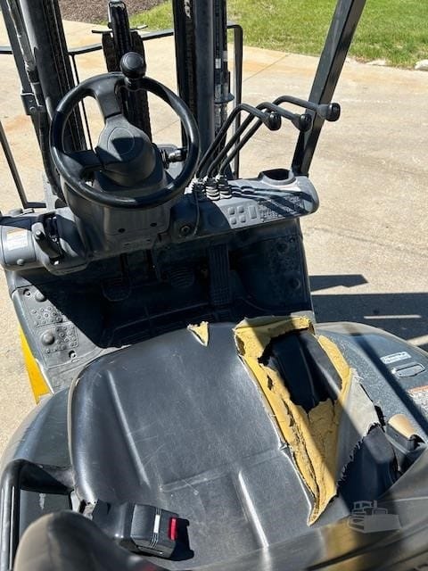 2018 Komatsu FG25ST-16 Telehandlers Forklifts for sale in Batavia, IL - listing photo 8 of 8