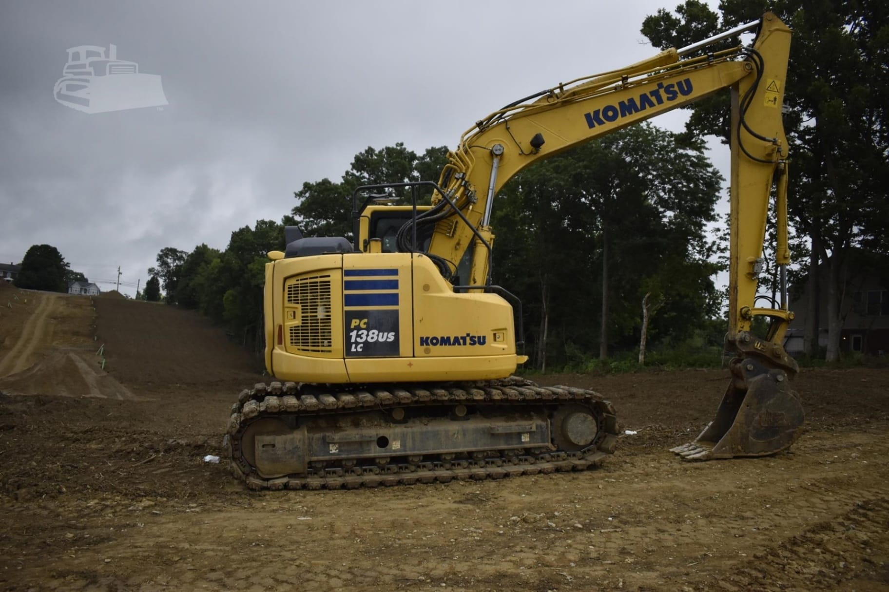 2018 Komatsu PC138USLC-11 Excavators for sale in Xenia, OH - primary listing photo of 8