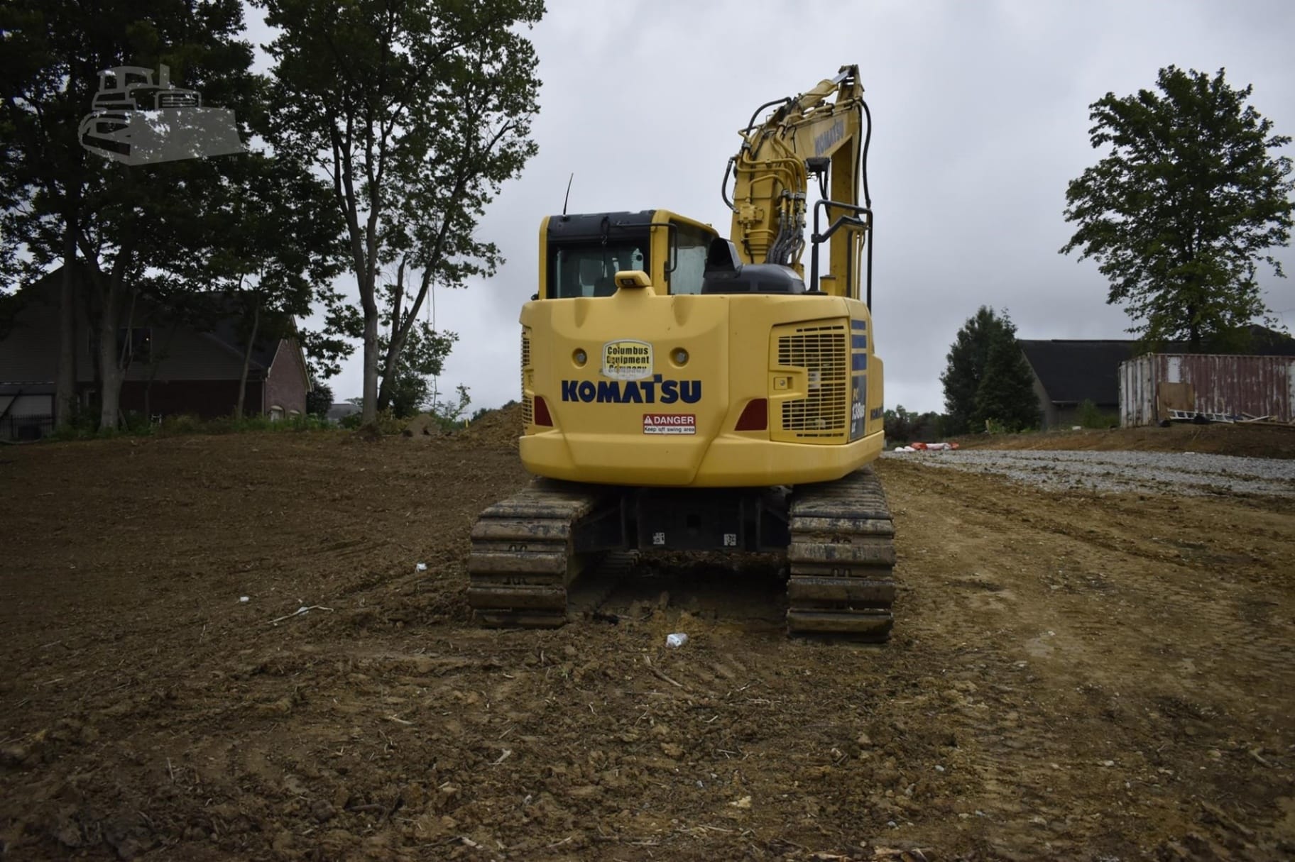 2018 Komatsu PC138USLC-11 Excavators for sale in Xenia, OH - listing photo 3 of 8