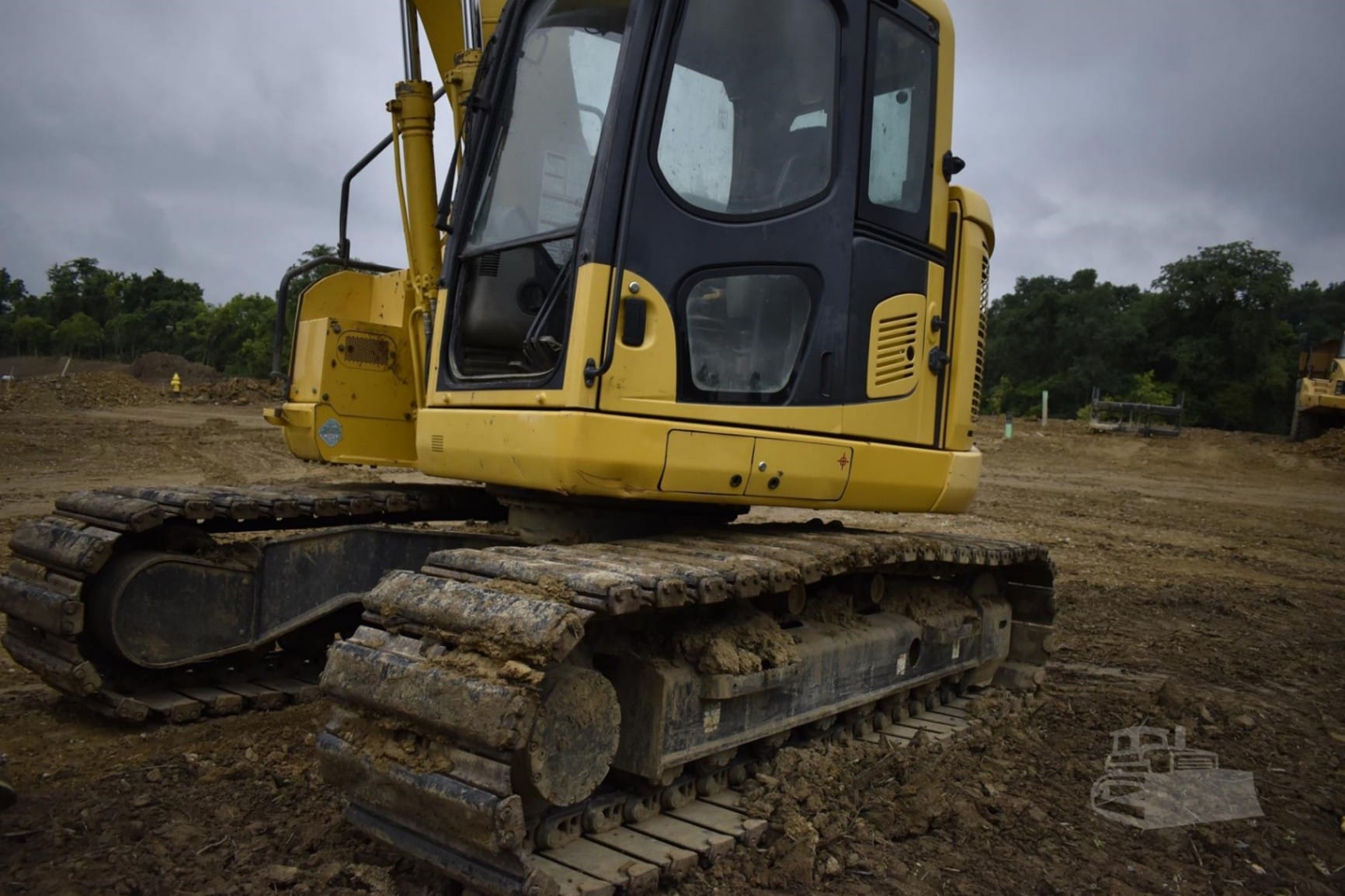 2018 Komatsu PC138USLC-11 Excavators for sale in Xenia, OH - listing photo 6 of 8