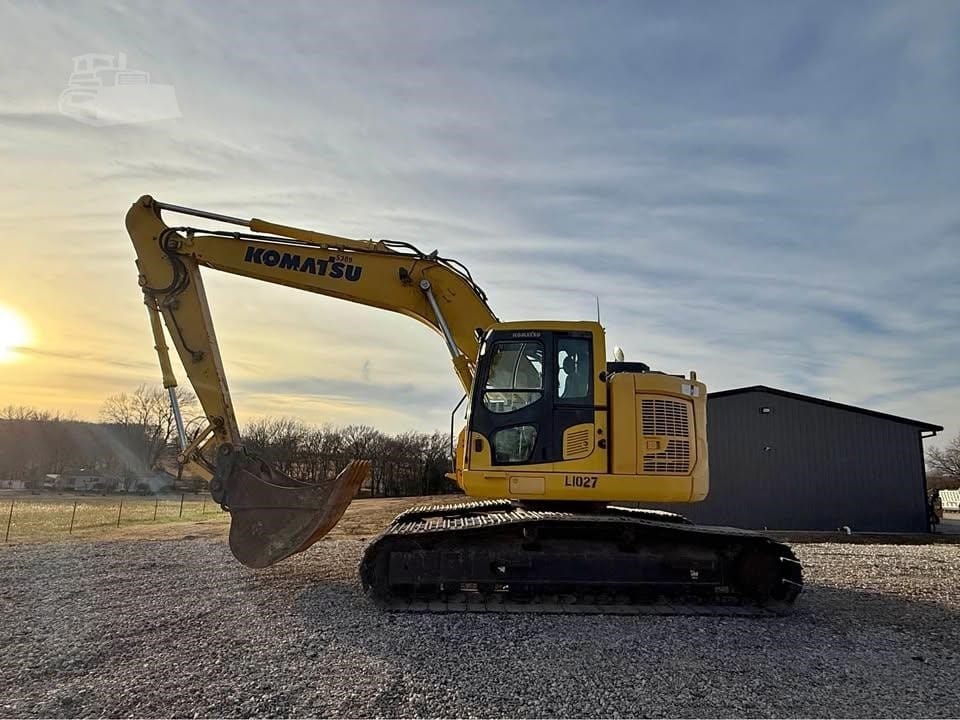 2018 Komatsu PC238USLC-11 Excavators for sale in Wewoka, OK - listing photo 4 of 8