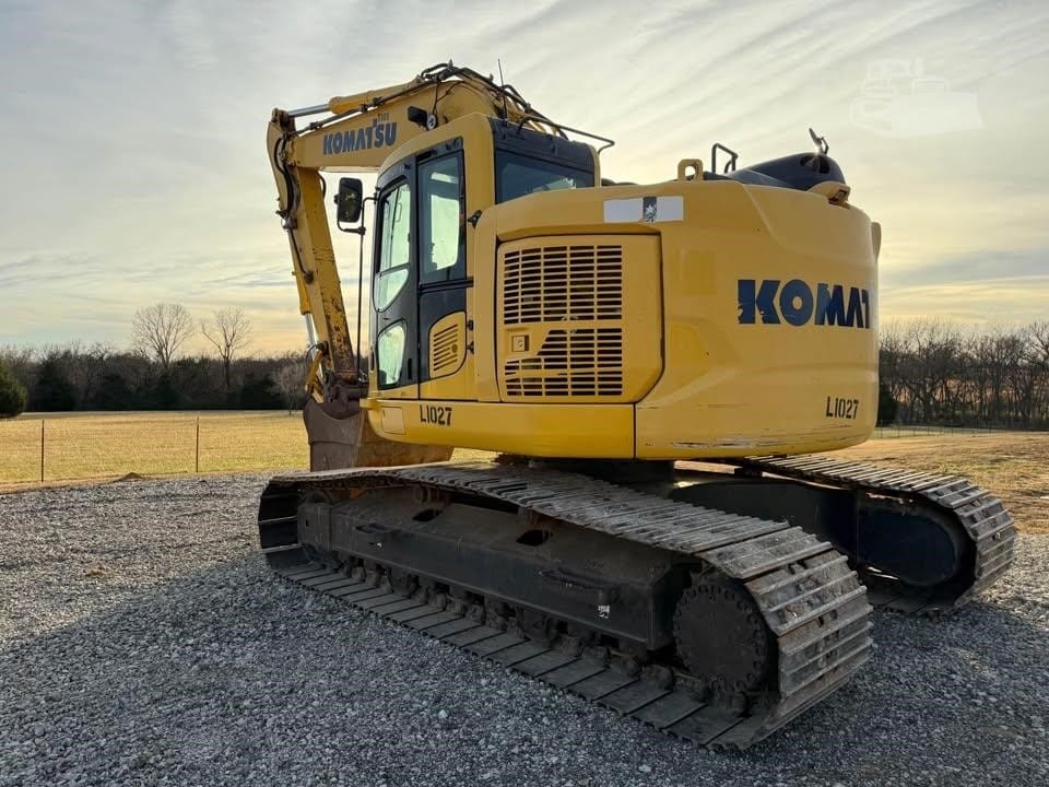 2018 Komatsu PC238USLC-11 Excavators for sale in Wewoka, OK - listing photo 6 of 8