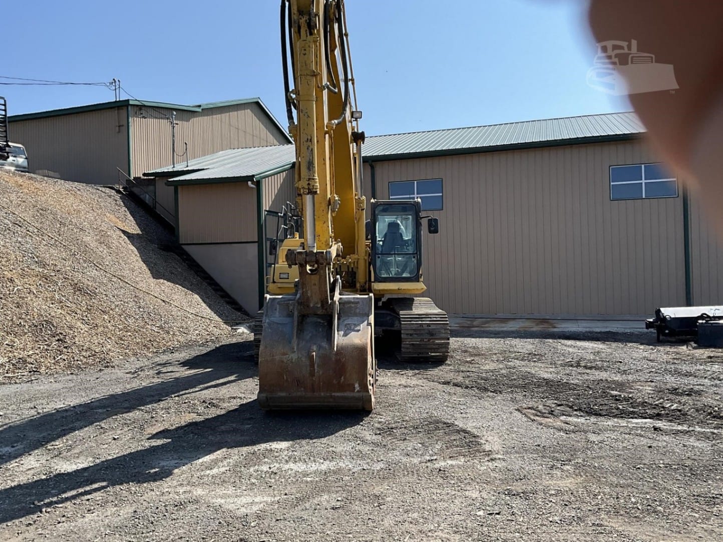 2018 Komatsu PC360 LC-11 Excavators for sale in Pittston Township, PA - listing photo 2 of 8