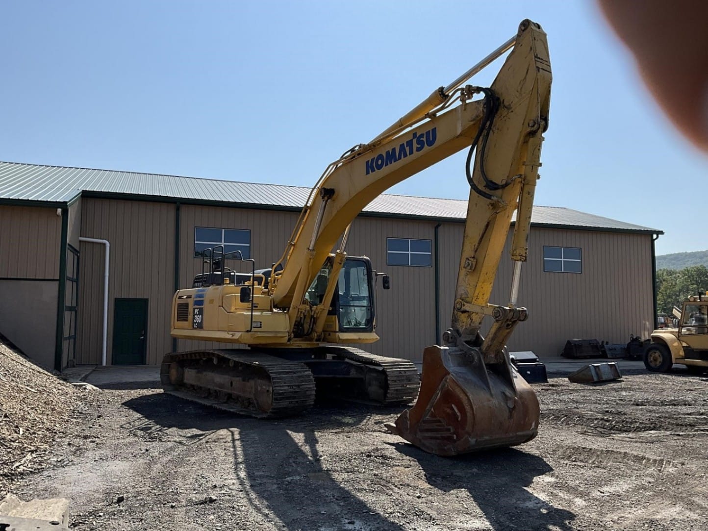 2018 Komatsu PC360 LC-11 Excavators for sale in Pittston Township, PA - listing photo 4 of 8