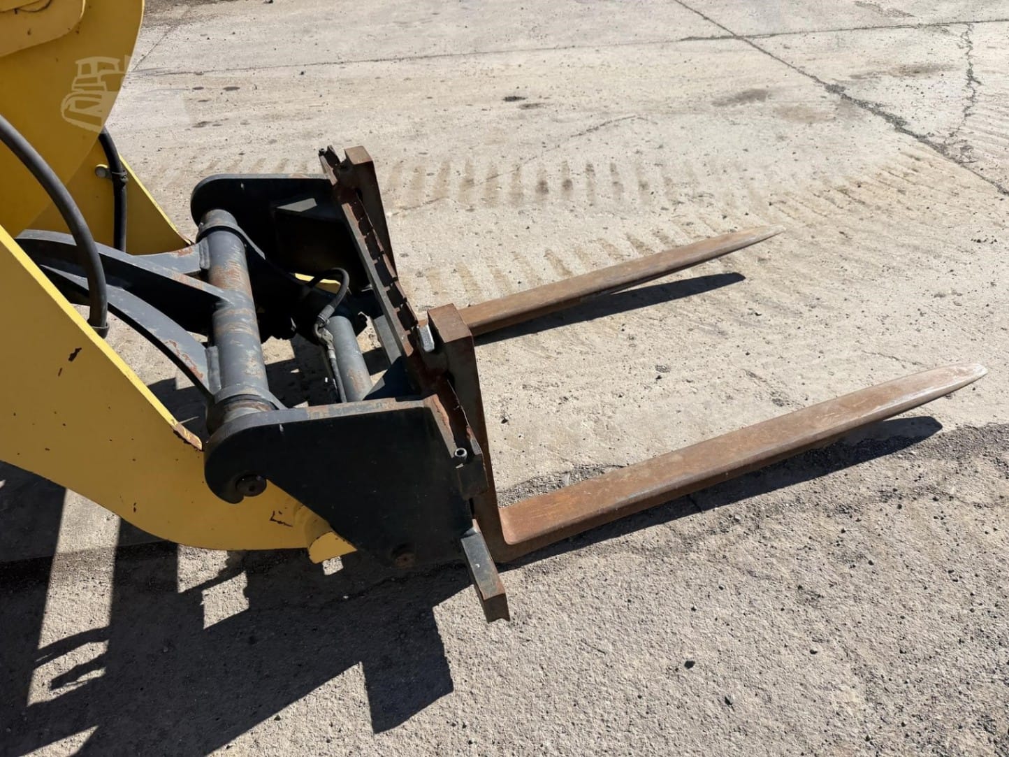2018 Komatsu WA80M-7 Wheel Loaders for sale in Rochester, NY - listing photo 4 of 10