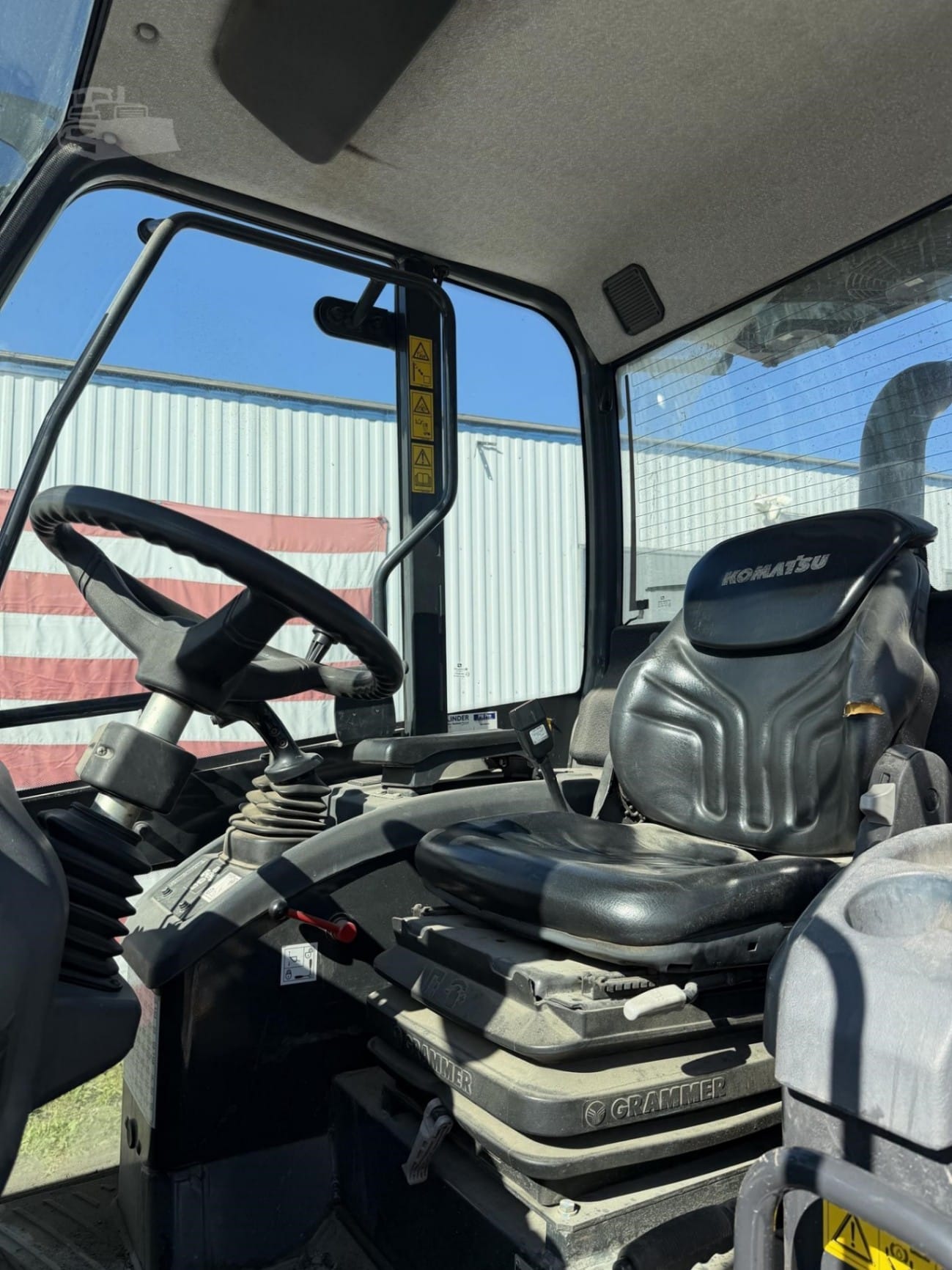 2018 Komatsu WA80M-7 Wheel Loaders for sale in Rochester, NY - listing photo 9 of 10