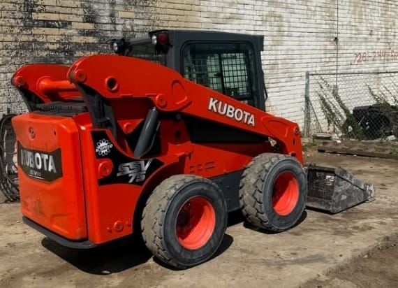 2018 Kubota SSV75 - Hand Controls -Ice Cold AC - View 3