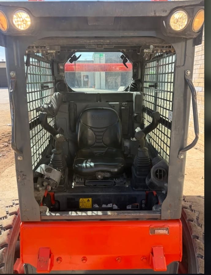 2018 Kubota SSV75 - Hand Controls -Ice Cold AC - View 5