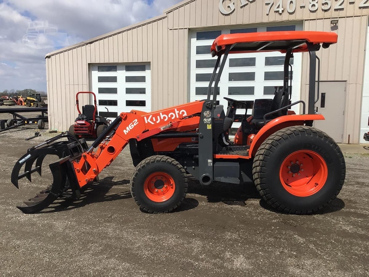 2018 Kubota M62 Wheel Loaders for sale in London, OH - listing photo 4 of 8
