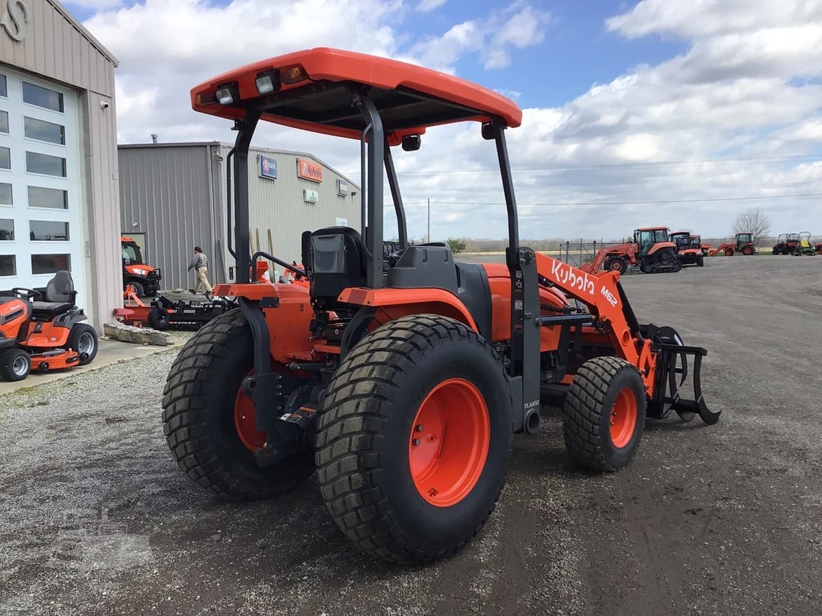 2018 Kubota M62 Wheel Loaders for sale in London, OH - listing photo 5 of 8
