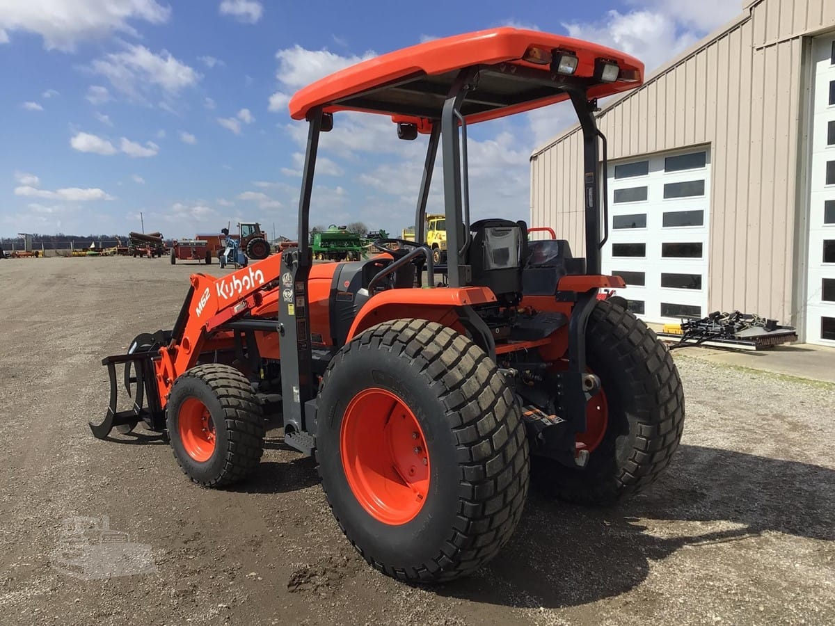 2018 Kubota M62 Wheel Loaders for sale in London, OH - listing photo 6 of 8
