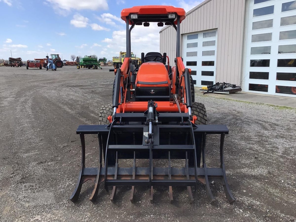2018 Kubota M62 Wheel Loaders for sale in London, OH - listing photo 8 of 8